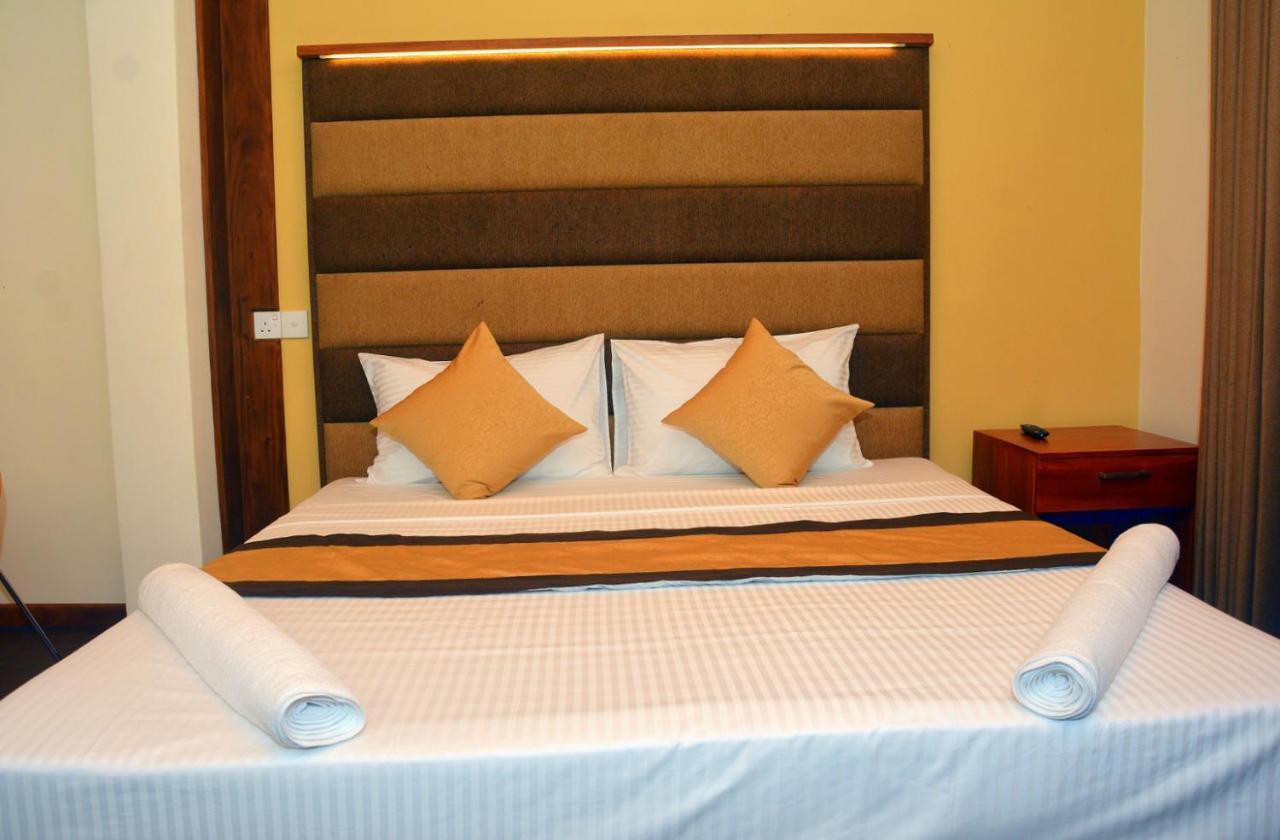 Beach Corridor Hotel & Spa With Free Airport Shuttle Negombo Exterior foto