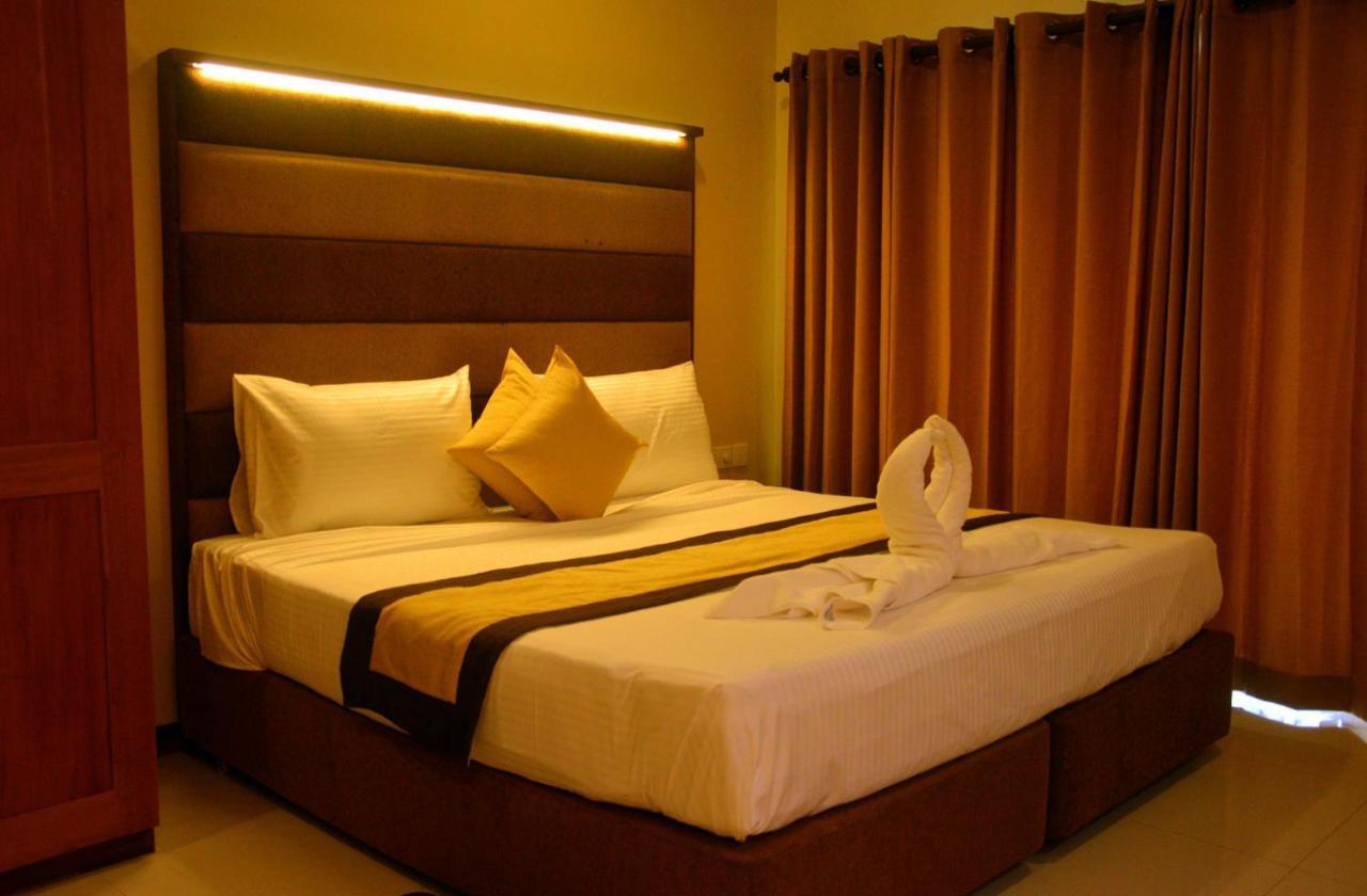 Beach Corridor Hotel & Spa With Free Airport Shuttle Negombo Exterior foto