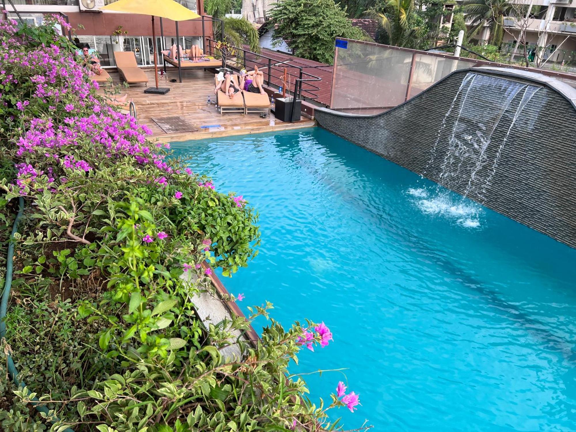 Beach Corridor Hotel & Spa With Free Airport Shuttle Negombo Exterior foto