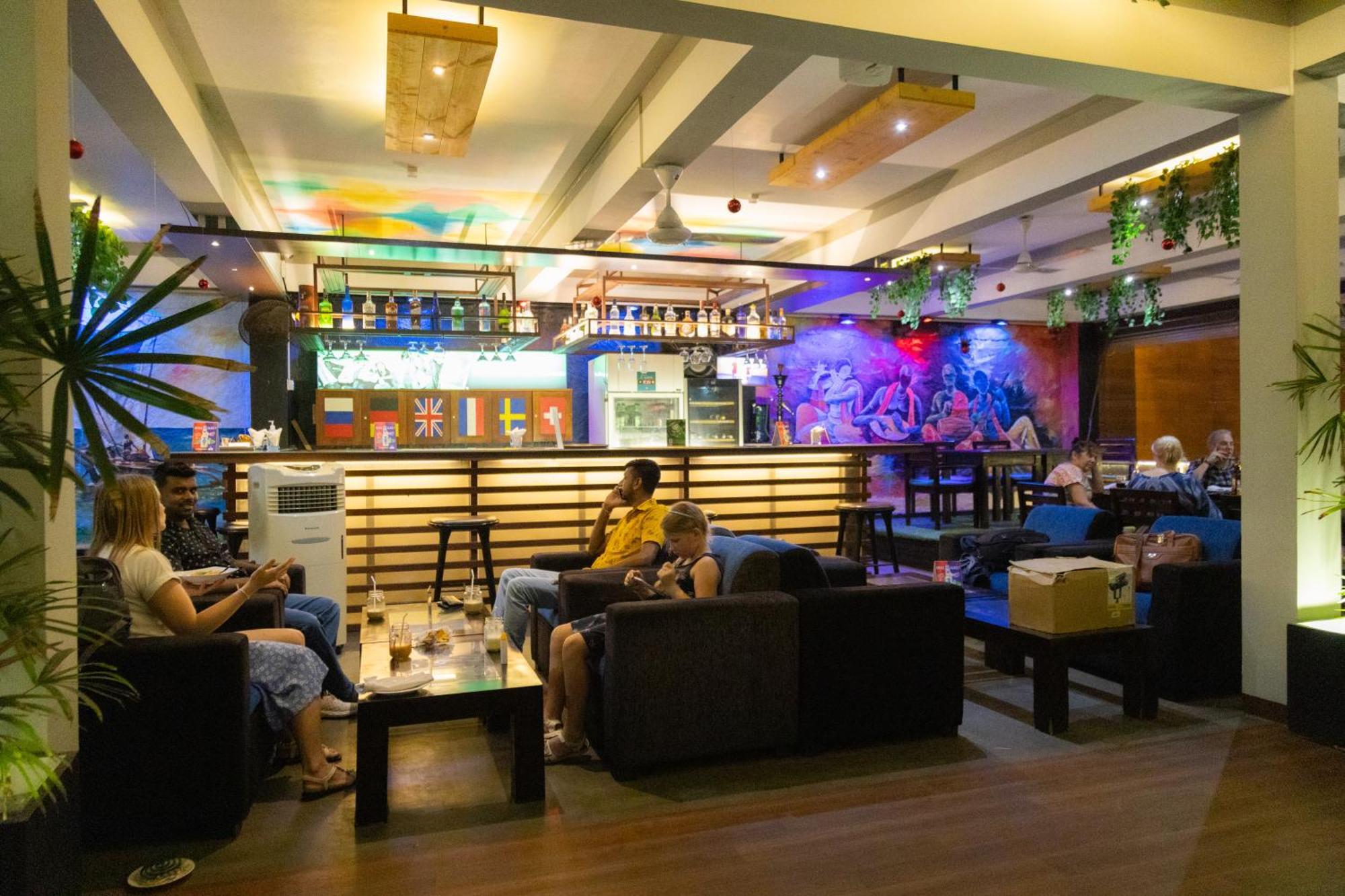 Beach Corridor Hotel & Spa With Free Airport Shuttle Negombo Exterior foto