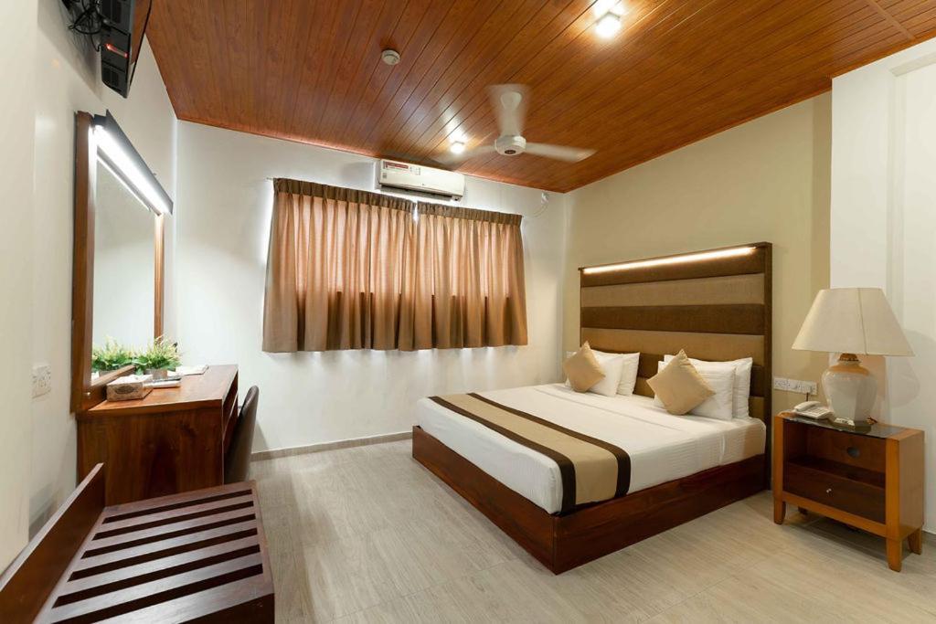 Beach Corridor Hotel & Spa With Free Airport Shuttle Negombo Exterior foto
