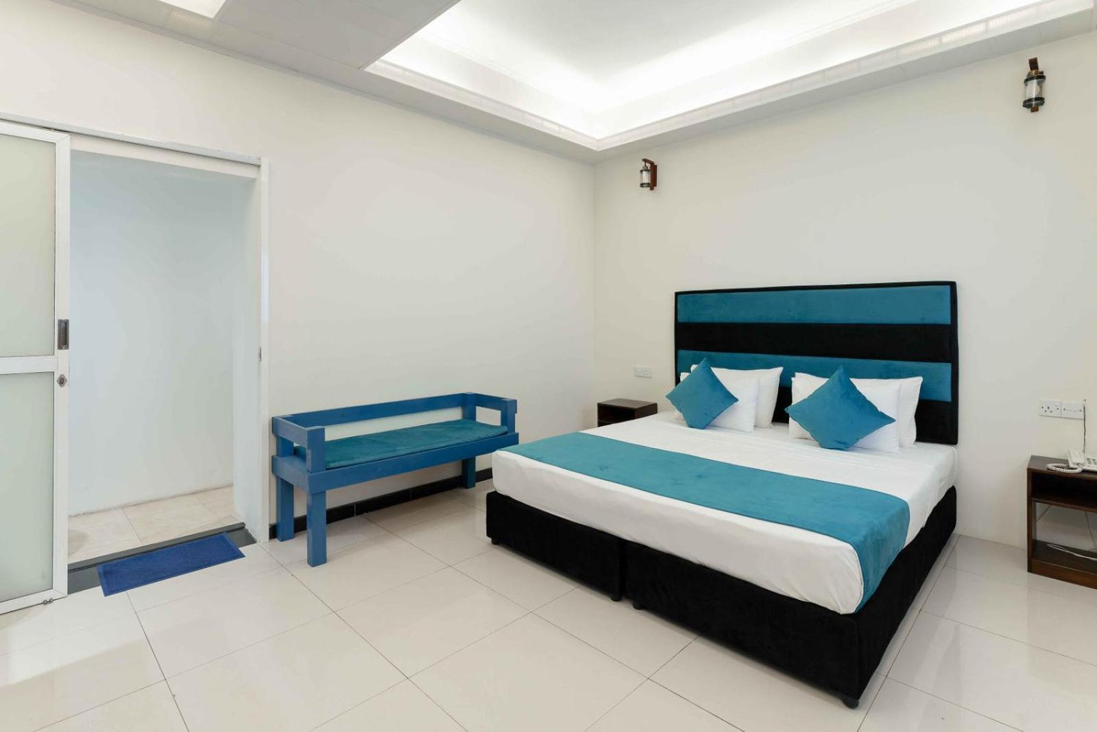 Beach Corridor Hotel & Spa With Free Airport Shuttle Negombo Exterior foto