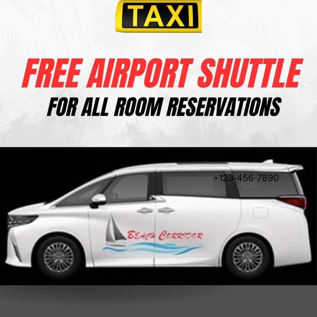 Beach Corridor Hotel & Spa With Free Airport Shuttle Negombo Exterior foto