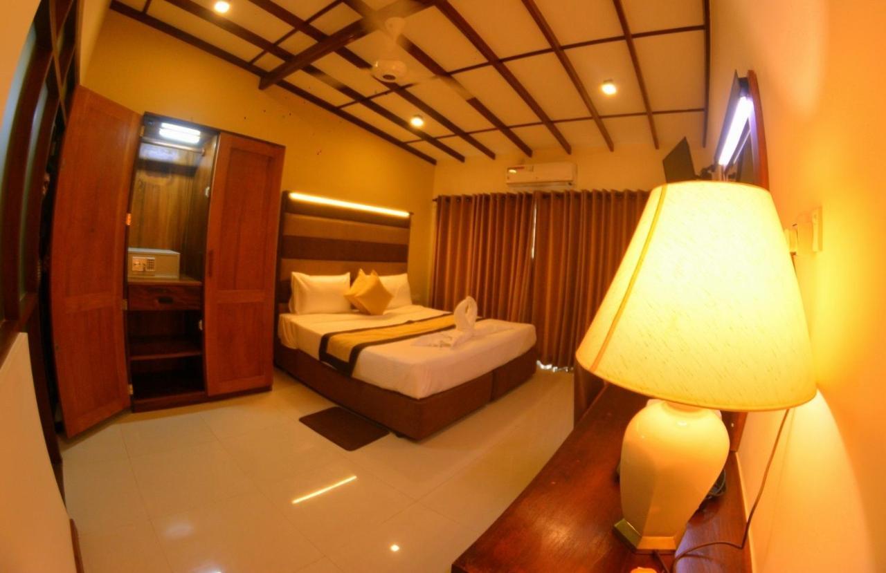 Beach Corridor Hotel & Spa With Free Airport Shuttle Negombo Exterior foto