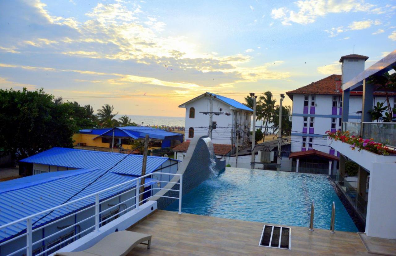 Beach Corridor Hotel & Spa With Free Airport Shuttle Negombo Exterior foto