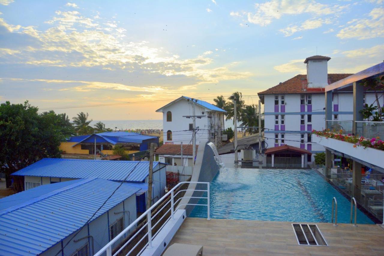 Beach Corridor Hotel & Spa With Free Airport Shuttle Negombo Exterior foto