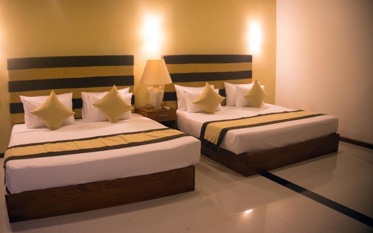 Beach Corridor Hotel & Spa With Free Airport Shuttle Negombo Exterior foto