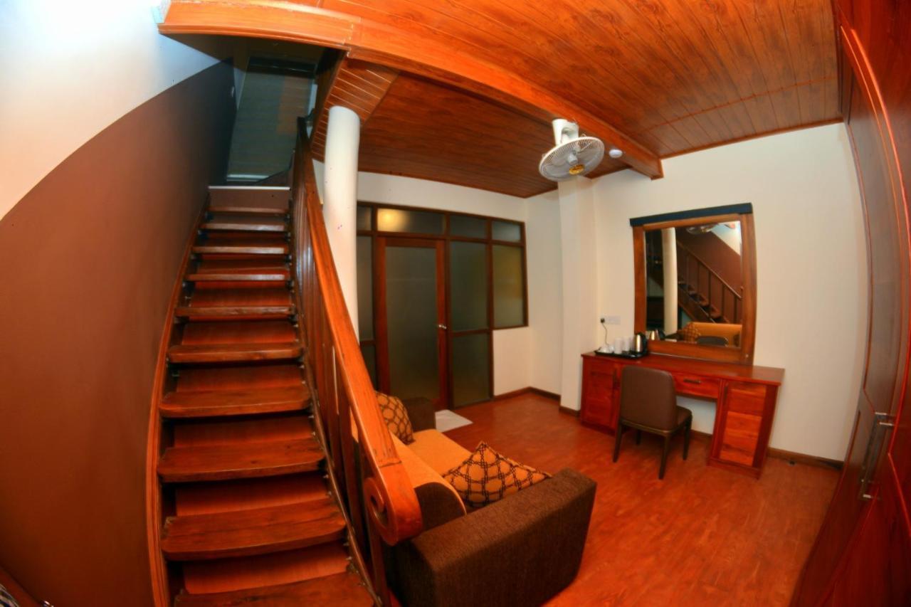 Beach Corridor Hotel & Spa With Free Airport Shuttle Negombo Exterior foto
