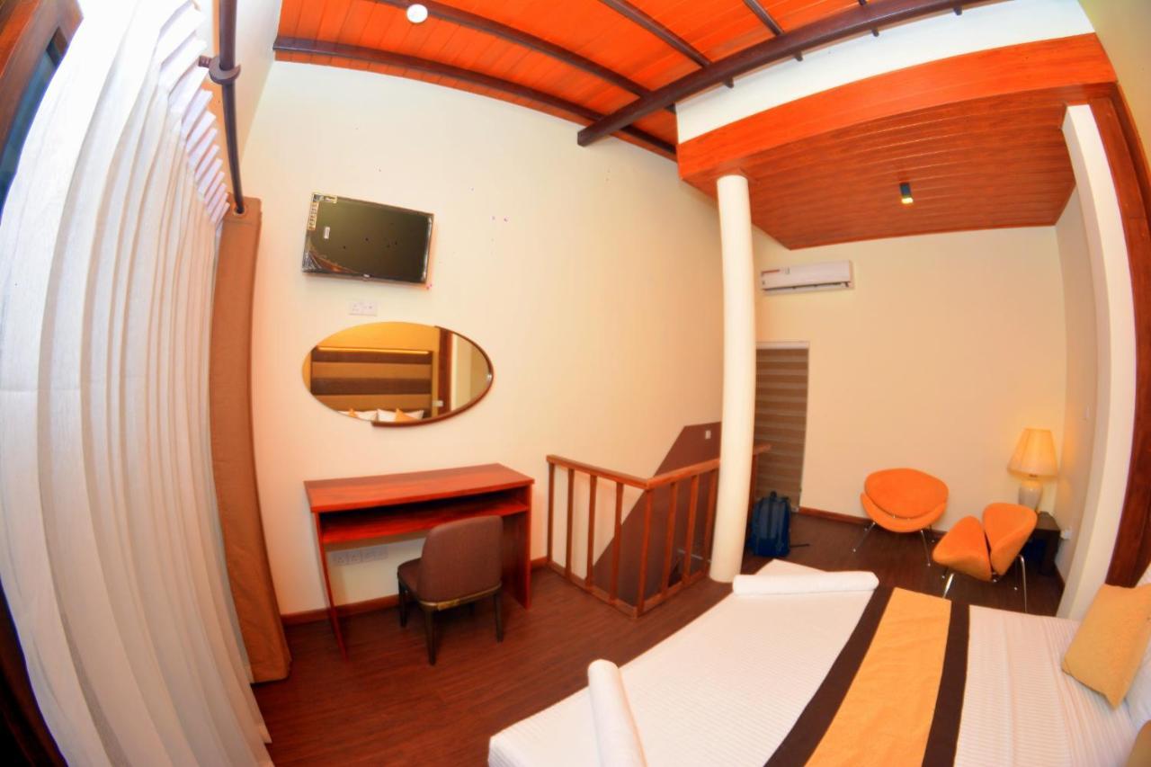 Beach Corridor Hotel & Spa With Free Airport Shuttle Negombo Exterior foto