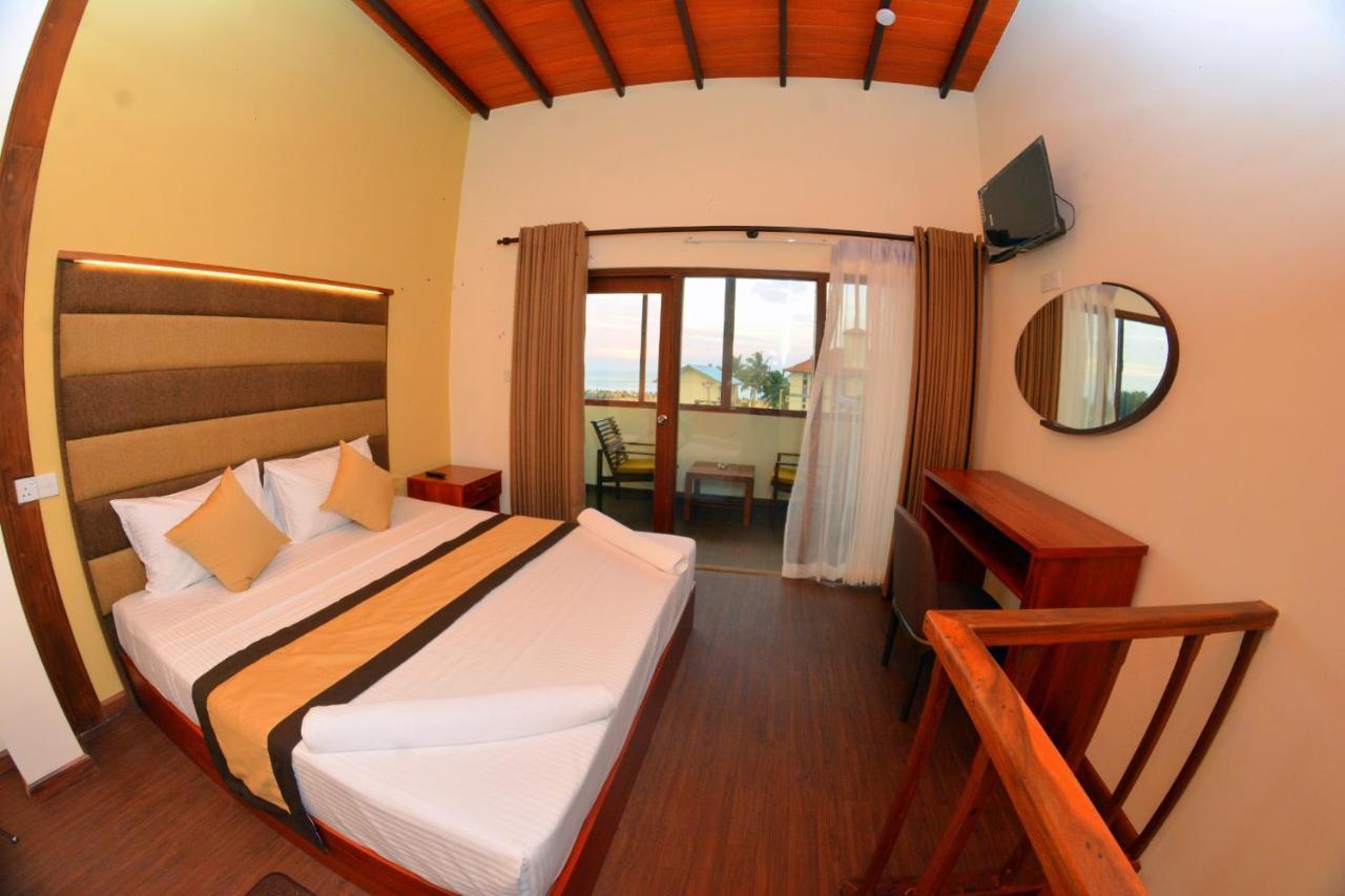 Beach Corridor Hotel & Spa With Free Airport Shuttle Negombo Exterior foto