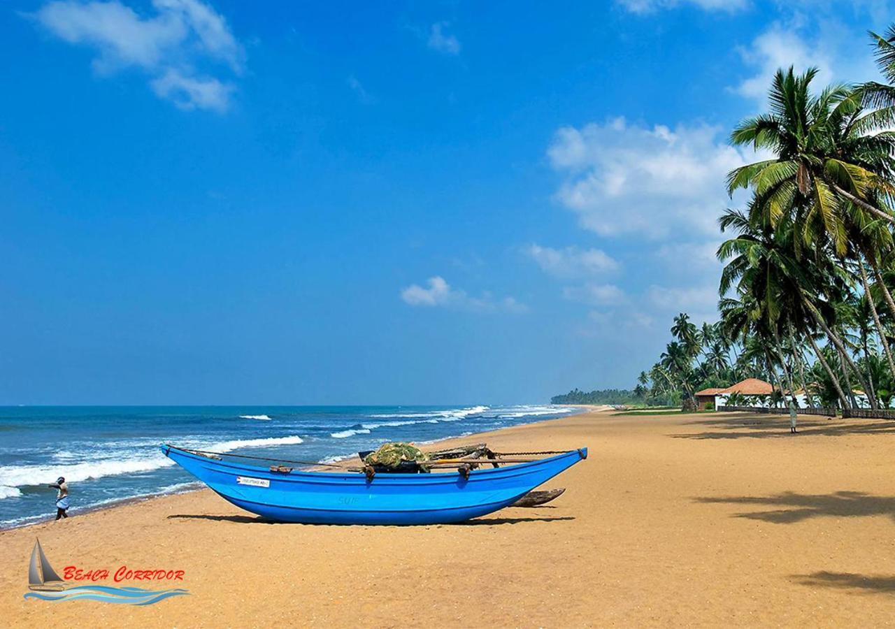 Beach Corridor Hotel & Spa With Free Airport Shuttle Negombo Exterior foto