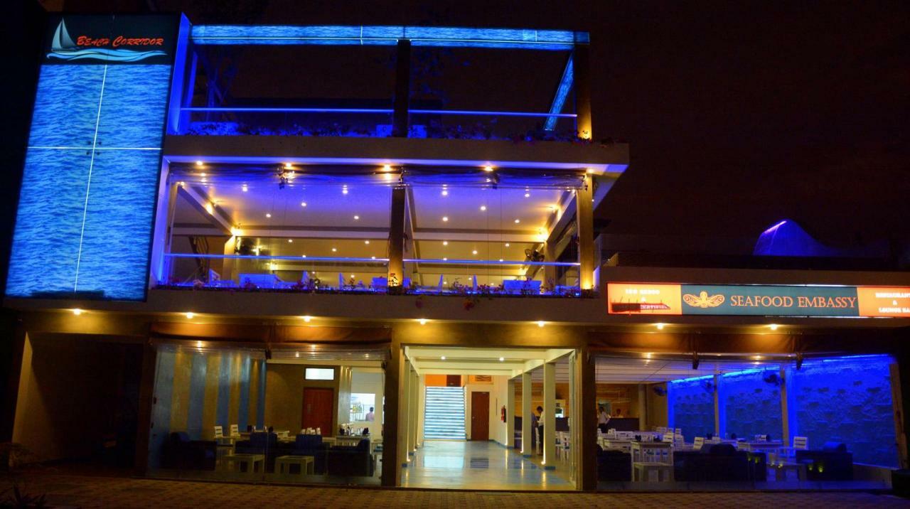 Beach Corridor Hotel & Spa With Free Airport Shuttle Negombo Exterior foto