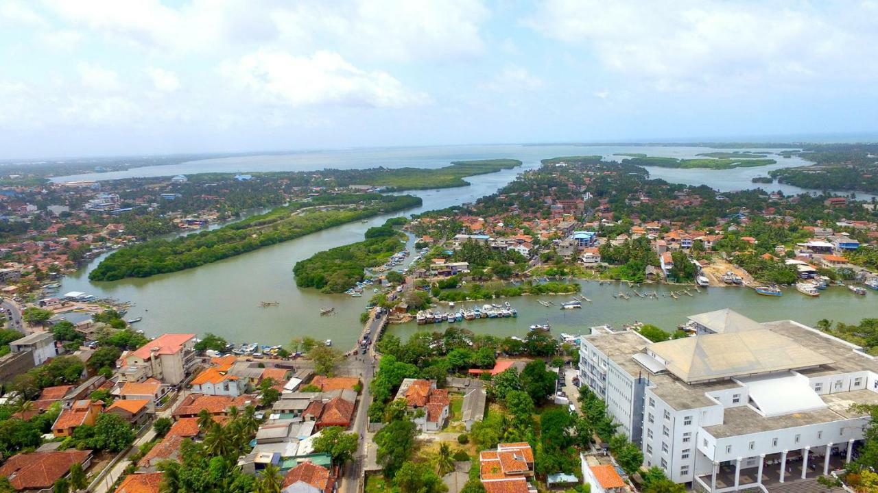 Beach Corridor Hotel & Spa With Free Airport Shuttle Negombo Exterior foto