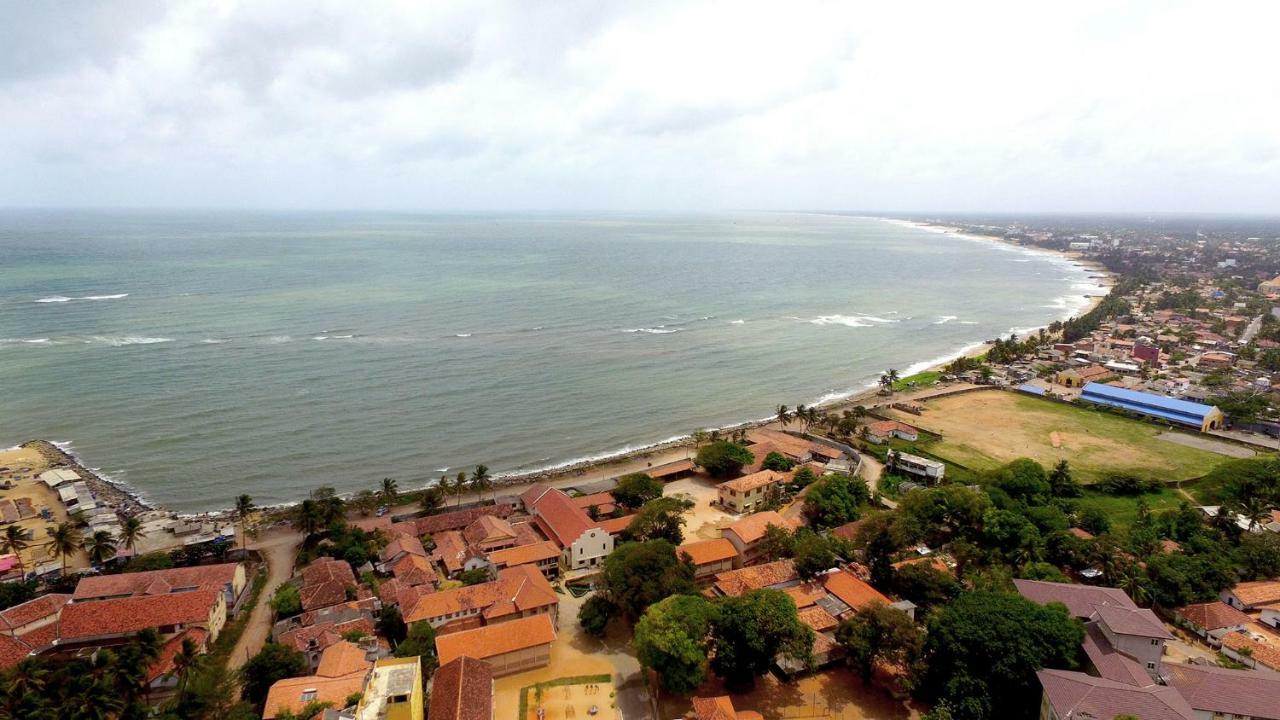 Beach Corridor Hotel & Spa With Free Airport Shuttle Negombo Exterior foto
