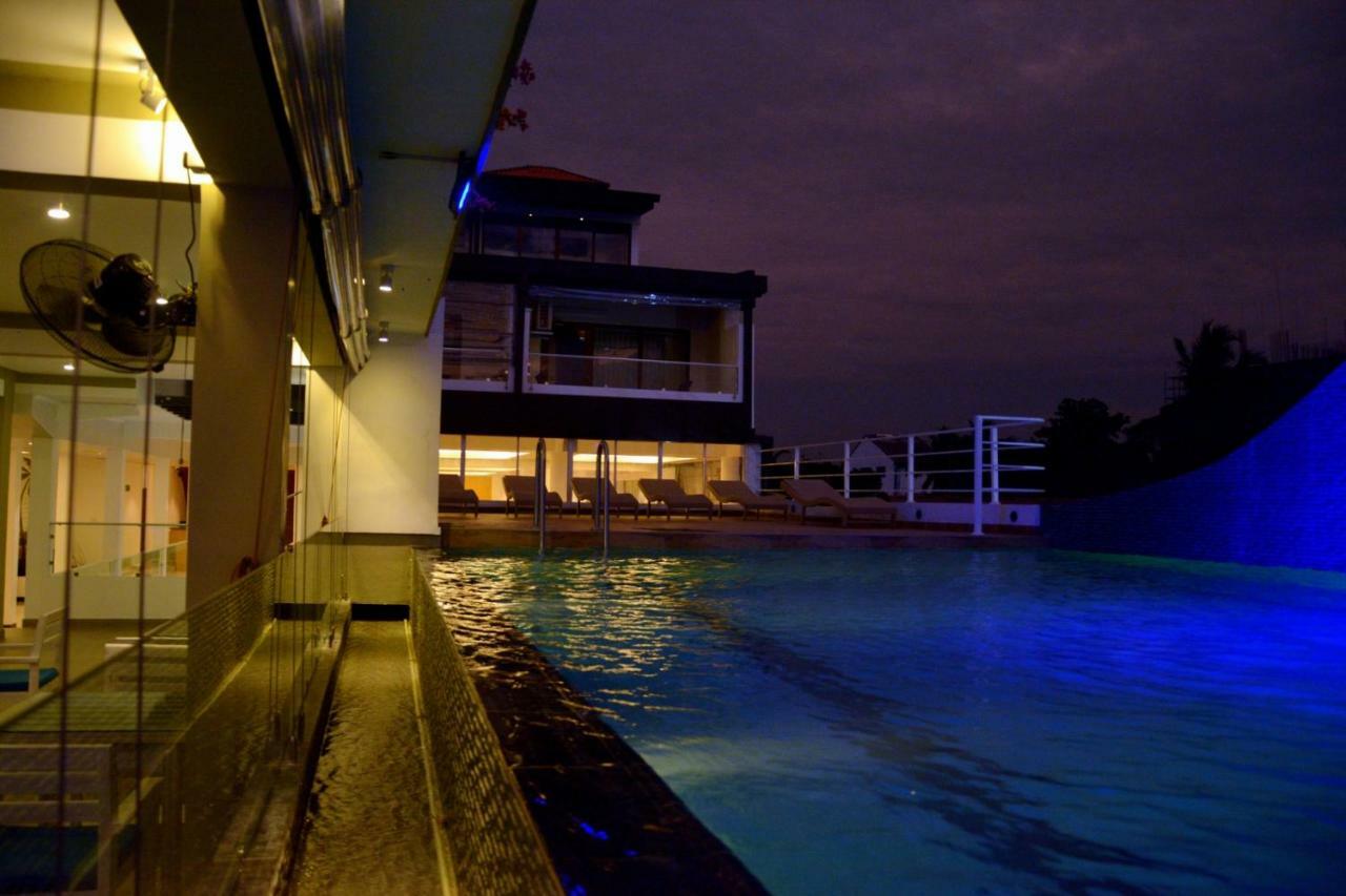 Beach Corridor Hotel & Spa With Free Airport Shuttle Negombo Exterior foto