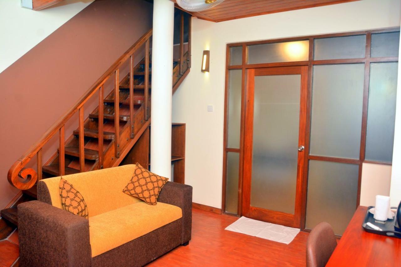 Beach Corridor Hotel & Spa With Free Airport Shuttle Negombo Exterior foto